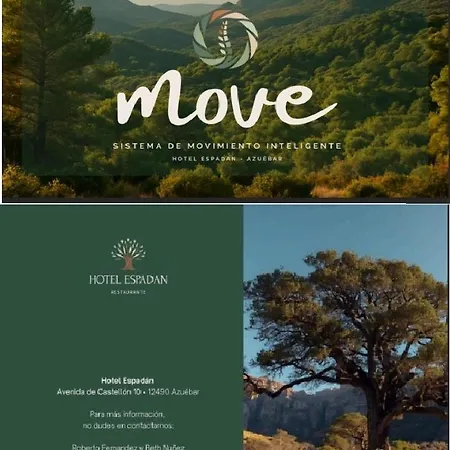 Move Espadan Hotel