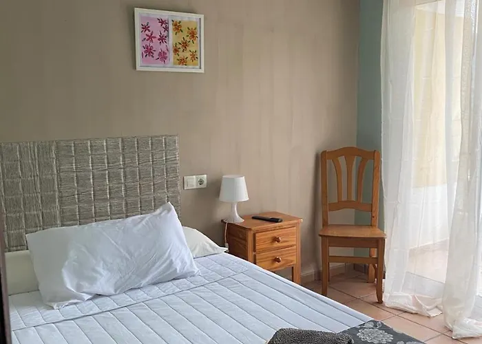 Move Espadan ホテル Azuébar