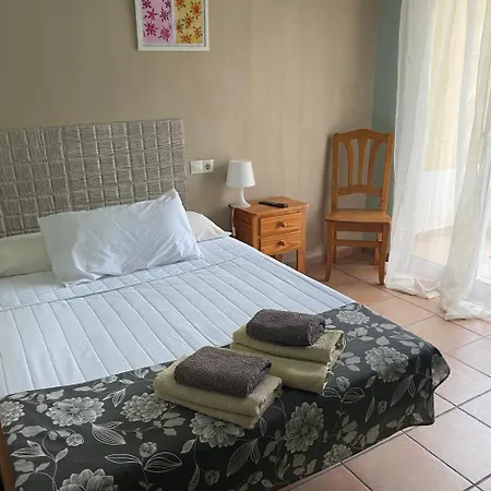 Hotel Move Espadan Azuébar